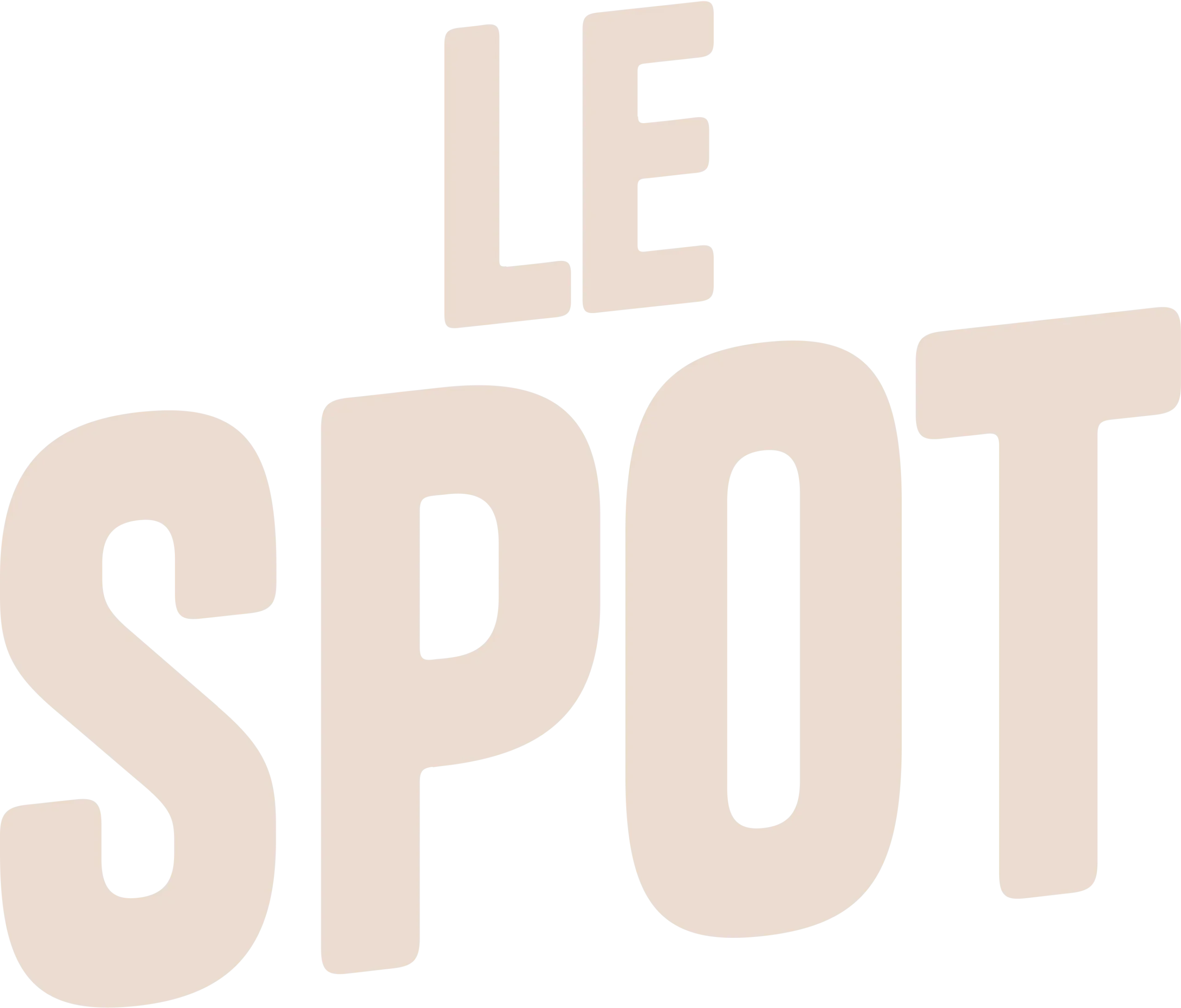 Le Spot